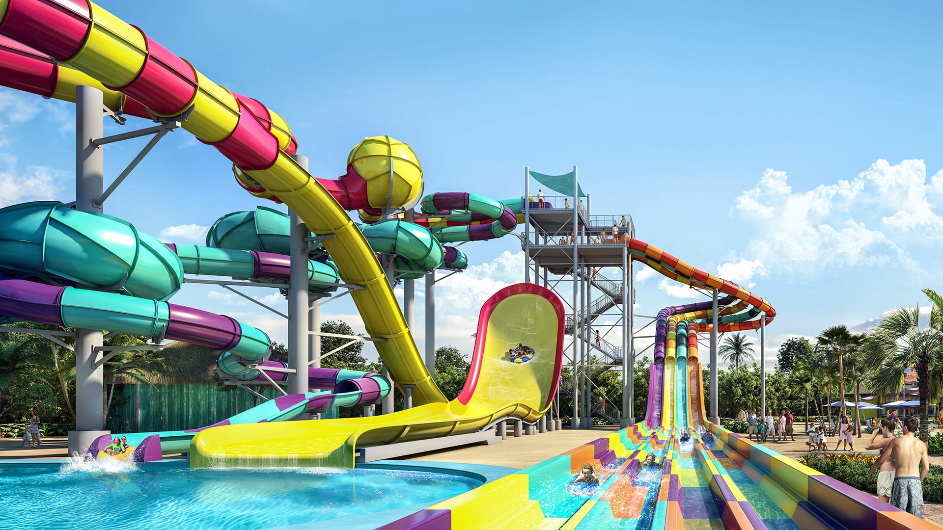 cococay perfect day island royal caribbean cruises